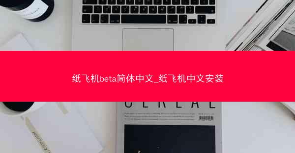 纸飞机beta简体中文_纸飞机中文安装