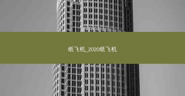 纸飞机_2020纸飞机