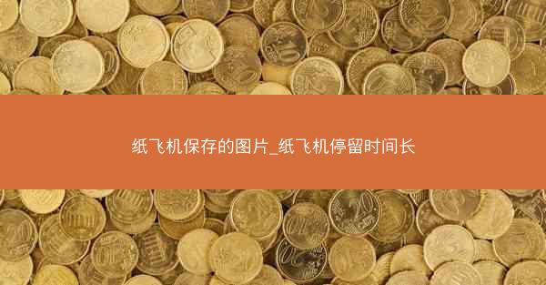 纸飞机保存的图片_纸飞机停留时间长