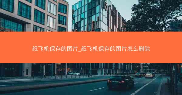 纸飞机保存的图片_纸飞机保存的图片怎么删除