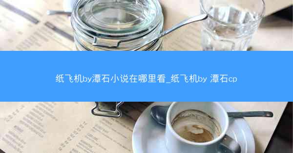 纸飞机by潭石小说在哪里看_纸飞机by 潭石cp