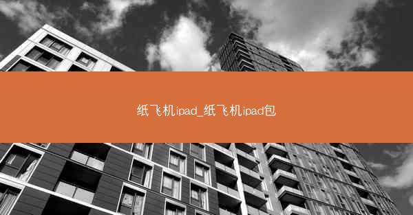 纸飞机ipad_纸飞机ipad包