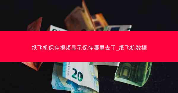 纸飞机保存视频显示保存哪里去了_纸飞机数据