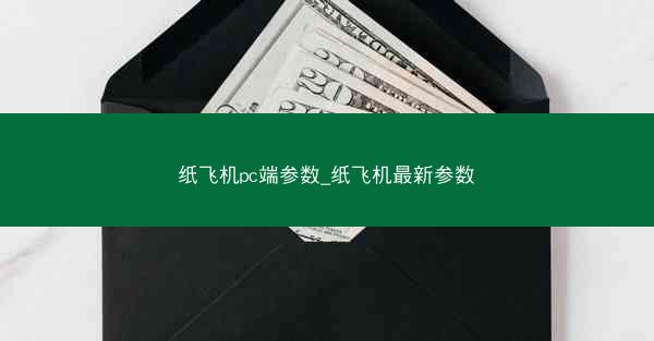 纸飞机pc端参数_纸飞机最新参数