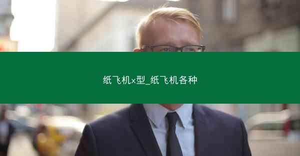 纸飞机x型_纸飞机各种
