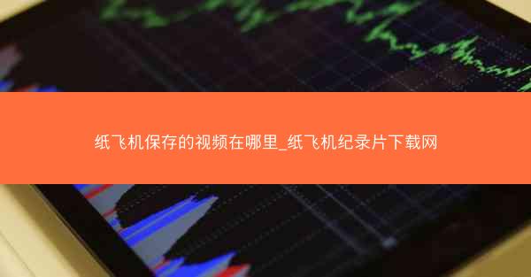 纸飞机保存的视频在哪里_纸飞机纪录片下载网