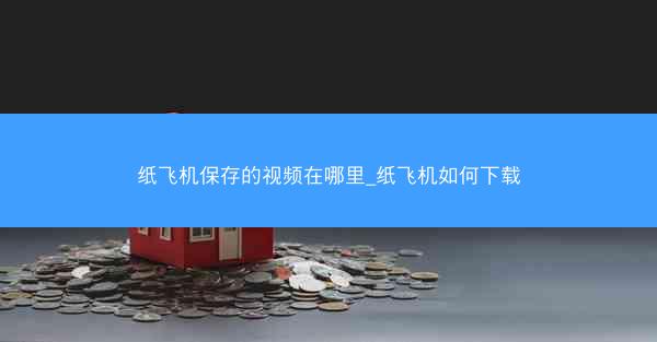 纸飞机保存的视频在哪里_纸飞机如何下载